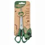 Scissors Faibo Green Stainless steel 16 cm Plastic (10 Units) by Faibo, Self-Opening Scissors - Ref: S8427443, Price: 9,29 €,...