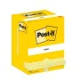 Haftnotizen Post-it 657 Gelb 12 Stücke 76 x 102 mm von Post-it, Selbstklebende Notizzettel - Ref: S8427457, Preis: 25,29 €, R...