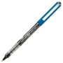 Penna a inchiostro liquido Uni-Ball Eye Ocean Care Nero 0,5 mm (12 Unità) di Uni-Ball, Penne roller a inchiostro liquido - Ri...