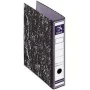 Lever Arch File DOHE Black 28,7 x 35 x 7,5 cm (20 Units) by DOHE, Filing cabinets - Ref: S8427494, Price: 40,03 €, Discount: %