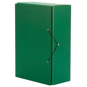 Carpeta Pardo 120 mm Verde de Pardo, Carpetas - Ref: S8427515, Precio: 13,96 €, Descuento: %