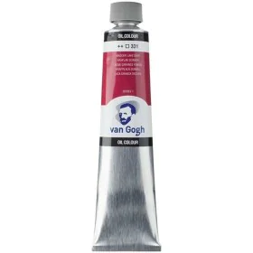 Tinta de óleo Talens Van Gogh 331 Vermelho Escuro 200 ml de Talens, Tintas - Ref: S8427537, Preço: 12,58 €, Desconto: %