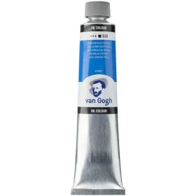 Peinture à l'huile Talens Van Gogh 535 Bleu 200 ml de Talens, Peintures - Réf : S8427541, Prix : 12,58 €, Remise : %