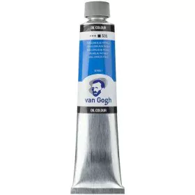 Oil paint Talens Van Gogh 535 Blue 200 ml by Talens, Paints - Ref: S8427541, Price: 12,58 €, Discount: %