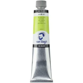 Pittura ad olio Talens Van Gogh 617 Verde 200 ml di Talens, Colori - Rif: S8427543, Prezzo: 12,58 €, Sconto: %