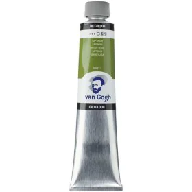 Peinture à l'huile Talens Van Gogh 623 Vert 200 ml de Talens, Peintures - Réf : S8427544, Prix : 12,58 €, Remise : %