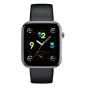 Smartwatch Celly TRAINERWATCHBK Preto Multicolor de Celly, Smartwatches - Ref: S8427620, Preço: 42,76 €, Desconto: %