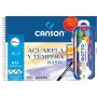 Blocco da disegno Canson Basik 23 x 32,5 cm A4+ (10 Unità) di Canson, Fogli da disegno sfusi - Rif: S8427647, Prezzo: 49,29 €...