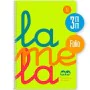 Cahier Lamela Jaune Din A4 80 Volets (5 Unités) de Lamela, Cahiers à spirales - Réf : S8427651, Prix : 30,18 €, Remise : %