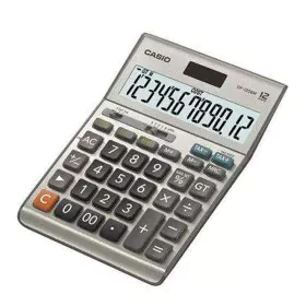 Calculadora Casio DF-120BM Preto/Cinzento de Casio, Básicas - Ref: S8427662, Preço: 17,06 €, Desconto: %