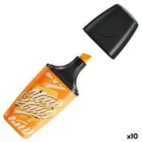 Textmarker Stabilo BOSS MINI STAY TRUE Orange 10 Stücke von Stabilo, Textmarker - Ref: S8427752, Preis: 13,31 €, Rabatt: %