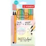 Felt-tip pens Stabilo 12 Pieces Cake by Stabilo, Fineliners - Ref: S8427755, Price: 11,27 €, Discount: %