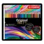 Colouring pencils Stabilo Original Multicolour 24 Pieces by Stabilo, Drawing materials - Ref: S8427786, Price: 30,56 €, Disco...