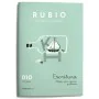 Cuaderno de escritura y caligrafía Rubio Nº10 A5 Español 20 Hojas (10 Unidades) de Cuadernos Rubio, Libretas de ejercicios - ...