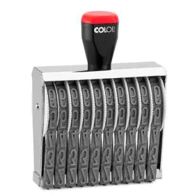 Sello Colop 18010 Manual Numerado de Colop, Sellos y materiales para sellos - Ref: S8427810, Precio: 60,45 €, Descuento: %