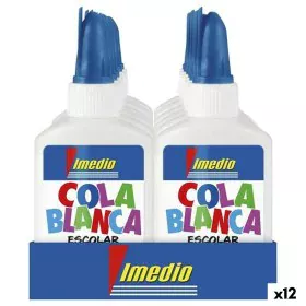 Colla bianca Imedio 40 g (12 Unità) di Imedio, Colle viniliche - Rif: S8427819, Prezzo: 14,52 €, Sconto: %