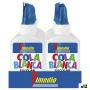 Cola blanca Imedio 40 g (12 Unidades) de Imedio, Pegamentos blancos líquidos - Ref: S8427819, Precio: 14,52 €, Descuento: %