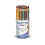 Crayons de couleur Giotto Multicouleur de Giotto, Matériel de dessin - Réf : S8427890, Prix : 25,39 €, Remise : %