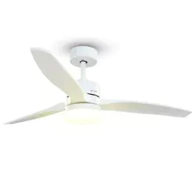 Ventilateur de Plafond Grunkel Blanc de Grunkel, Ventilateurs de plafond - Réf : S8427904, Prix : 101,01 €, Remise : %