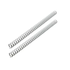 Binding Spirals GBC ClickBind White A4 polypropylene Ø 16 mm by GBC, Binding Machine Combs - Ref: S8427960, Price: 31,50 €, D...