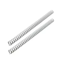 Spirali per Rilegatura GBC ClickBind Bianco A4 polipropilene Ø 16 mm di GBC, Pettini per rilegatrici - Rif: S8427960, Prezzo:...