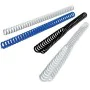 Reliures spirale GBC ClickBind Blanc A4 polypropylène Ø 16 mm de GBC, Baguettes de reliure - Réf : S8427960, Prix : 31,50 €, ...