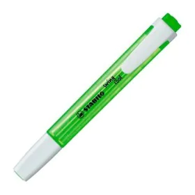 Highlighter Stabilo Swing Cool Green 10 Pieces by Stabilo, Highlighters - Ref: S8427998, Price: 13,61 €, Discount: %