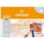 Drawing Pad Canson Basik Micro perforated 20 Sheets A3 (10 Units) by Canson, Loose Drawing Paper - Ref: S8428172, Price: 80,6...