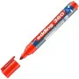 Rotulador para Pizarra Edding 360 Recargable Rojo (10 Unidades) de Edding, Rotuladores para pizarra - Ref: S8428266, Precio: ...