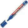 Marcador para Quadro Edding 360 Recarregável Azul (10 Unidades) de Edding, Marcadores de quadro branco - Ref: S8428267, Preço...