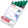 Whiteboard marker Edding 360 Rechargeable Green (10 Units) by Edding, Dry Erase & Wet Erase Markers - Ref: S8428268, Price: 1...