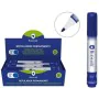 Permanent marker Bismark Blue 1,5 mm (12 Units) by Bismark, Permanent Markers & Marker Pens - Ref: S8428327, Price: 7,74 €, D...