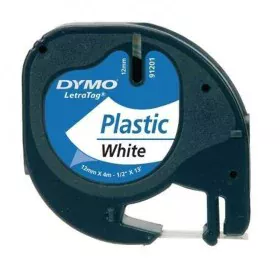 Band Dymo 91201 4 m (10 Stück) von Dymo, Beschriftungsgeräte-Zubehör - Ref: S8428379, Preis: 73,98 €, Rabatt: %