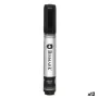 Permanent marker Bismark Black 1,5 mm (12 Units) by Bismark, Permanent Markers & Marker Pens - Ref: S8428429, Price: 7,74 €, ...