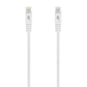 Cabo RJ45 Categoria 6 UTP Rígido Aisens A145-0597 Branco Preto 3 m de Aisens, Cabos Ethernet - Ref: S8428468, Preço: 4,15 €, ...