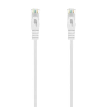 Cabo RJ45 Categoria 6 UTP Rígido Aisens A145-0597 Branco Preto 3 m de Aisens, Cabos Ethernet - Ref: S8428468, Preço: 4,15 €, ...