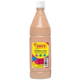 Pittura a tempera Jovi 51109 Carne 1 L di Jovi, Colori a tempera - Rif: S8428486, Prezzo: 7,45 €, Sconto: %