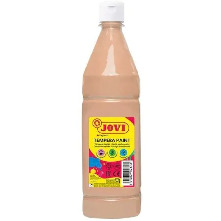 Témpera Jovi 51109 Carne 1 L de Jovi, Témperas y pinturas para murales - Ref: S8428486, Precio: 7,45 €, Descuento: %