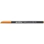 Felt-tip pens Edding 1200 Light orange (5 Units) by Edding, Fineliners - Ref: S8428623, Price: 4,91 €, Discount: %