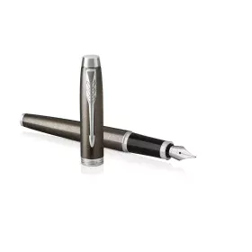 Calligraphy Pen Parker IM Dark brown by Parker, Fountain Pens - Ref: S8428660, Price: 40,51 €, Discount: %