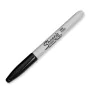 Marqueur permanent Sharpie Noir 5 Unités de Sharpie, Marqueurs indélébiles & Stylos-marqueurs - Réf : S8428747, Prix : 9,06 €...