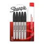 Marqueur permanent Sharpie Noir 5 Unités de Sharpie, Marqueurs indélébiles & Stylos-marqueurs - Réf : S8428747, Prix : 9,06 €...