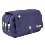 Estuche Escolar Milan Serie1918 Azul 13 x 24 x 10 cm de Milan, Estuches - Ref: S8428904, Precio: 15,78 €, Descuento: %