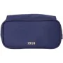 Trousse d'écolier Milan Serie1918 Bleu 13 x 24 x 10 cm de Milan, Trousses - Réf : S8428904, Prix : 16,44 €, Remise : %