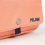 Bolsa Escolar Milan Serie1918 Cor de Rosa 13 x 24 x 10 cm de Milan, Estojos - Ref: S8428905, Preço: 16,44 €, Desconto: %