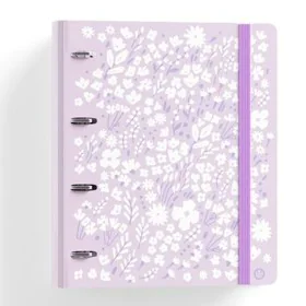 Ring binder Carchivo Carpetblock Light mauve A4 by Carchivo, Filing cabinets - Ref: S8429113, Price: 15,86 €, Discount: %