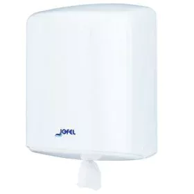 Dispensador de papel Jofel Ø 20,5 cm Branco ABS de Jofel, Dispensadores de toalhas de papel - Ref: S8429121, Preço: 22,58 €, ...