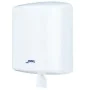 Paper dispenser Jofel Ø 20,5 cm White ABS by Jofel, Commercial Paper Towel Dispensers - Ref: S8429121, Price: 22,58 €, Discou...