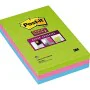 Notes Adhésives Post-it Multicouleur 15,2 x 10,2 cm de Post-it, Feuillets autocollants - Réf : S8429160, Prix : 17,53 €, Remi...