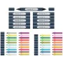 Marker-Set Schneider PAINT-IT 040 Bunt 52 Stücke von Schneider, Fineliner - Ref: S8429171, Preis: 79,05 €, Rabatt: %